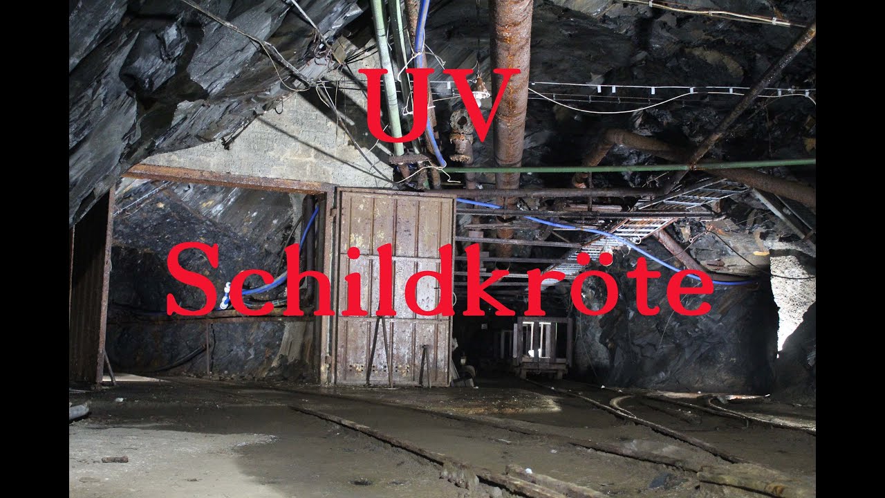 U-Verlagerung Pirai Schiefergrube  M&uuml;hlenbruch Heimannsbruch Unterloquitz  , Lost Place Urbex
