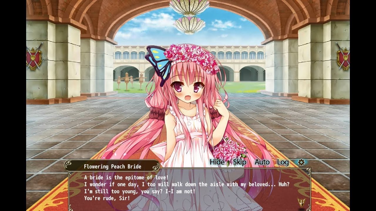 Flower Knight Girl - 5* Skill/Dressbloom Step-Up Gacha