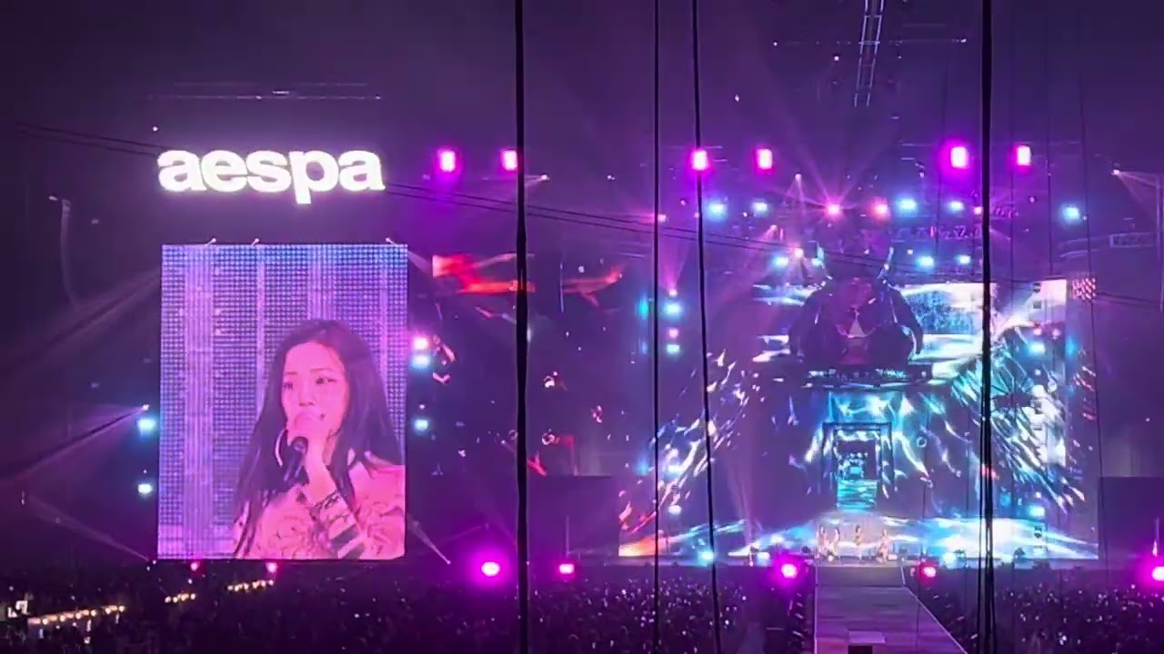 [LIVE] aespa 에스파 'Thirsty' in JAPAN | GMO SONIC2024 240128 #GMOSONIC2024 #aespa #에스파 #エスパ