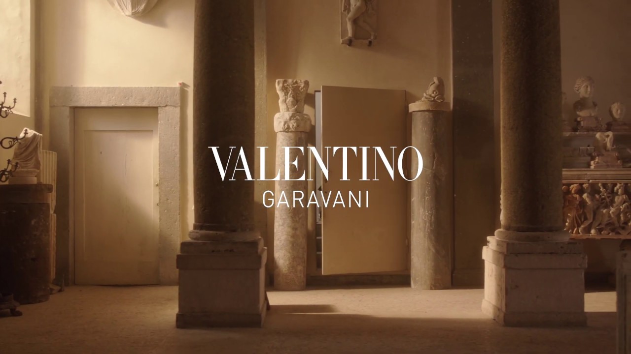 Valentino Fall 18 &ndash; Campaign Film | Spring Studios
