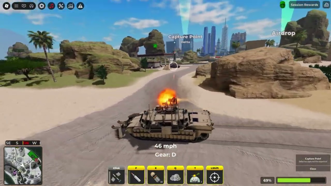 war tycoon abrams kills