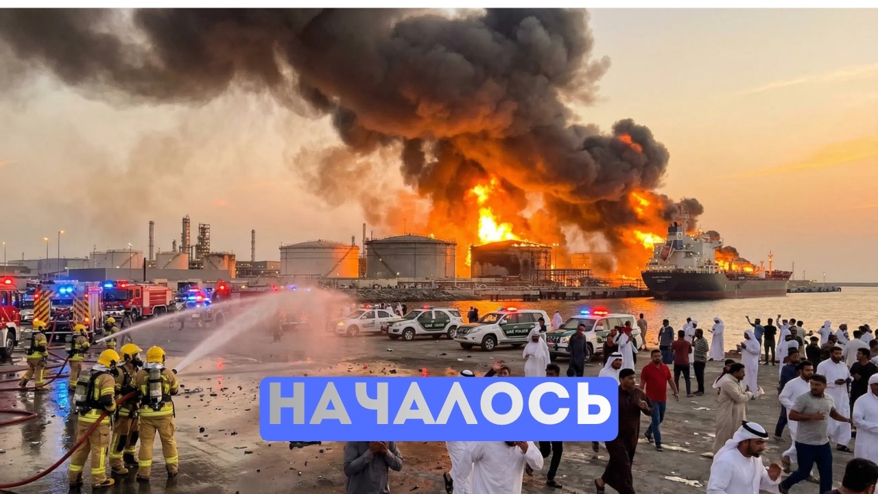 ⚡️Удар по танкеру США | Ядерный кулак у границ России