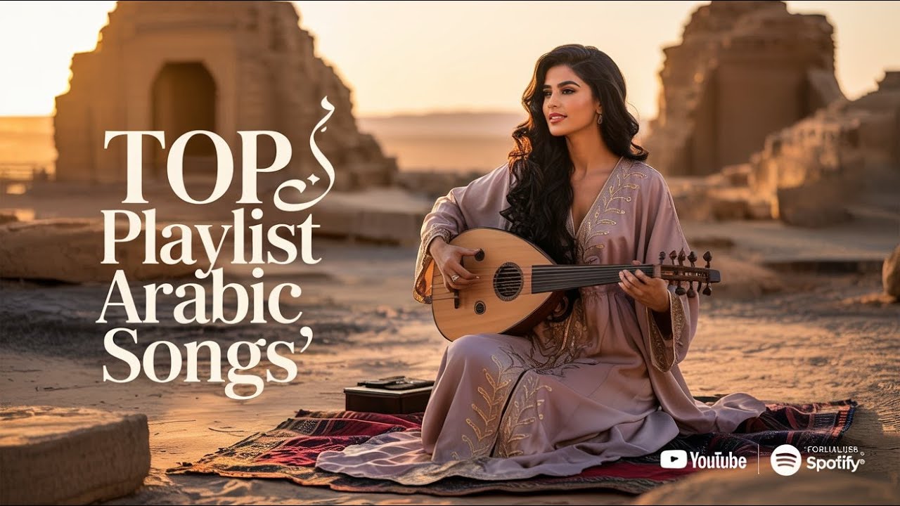 Arabic Music Full Album That Sets the Mood ✨ أفضل الموسيقى العربية