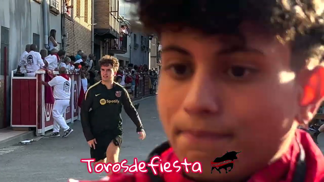 Ribaforada ganadería Gracia Blasco