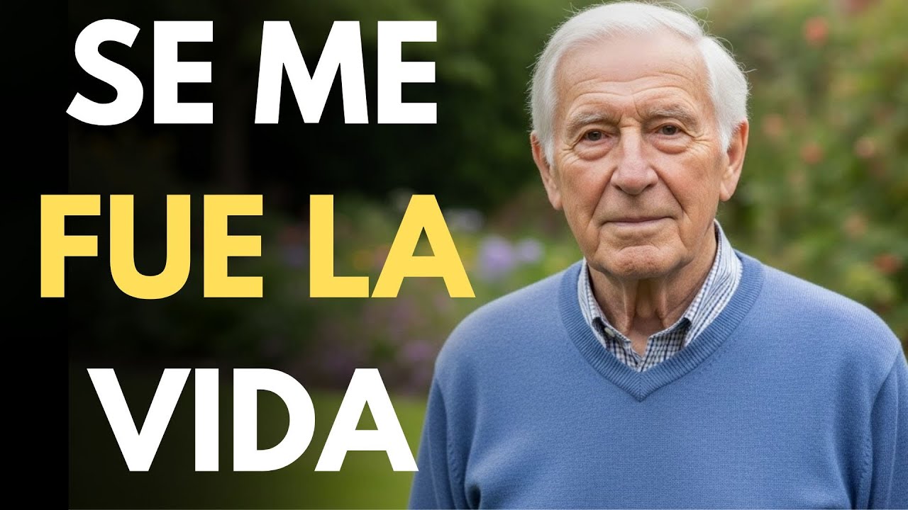 Mi Mejor Amigo de 57 Años Murió… y Nadie Te Prepara Para Esto