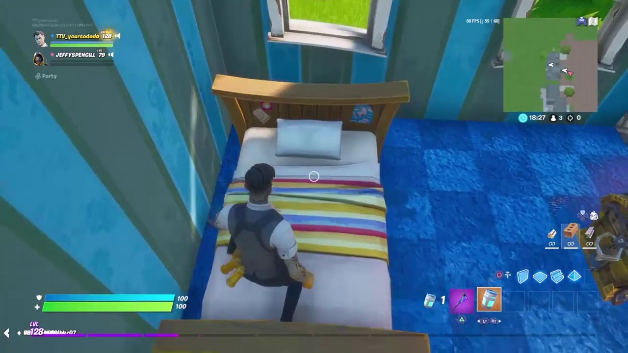Fortnite Dating RolePlay EP 1
