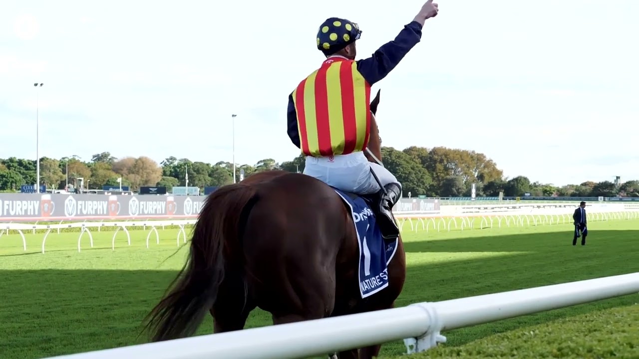 The Road To Royal Ascot: Chris Waller on Nature Strip and Home Affairs
