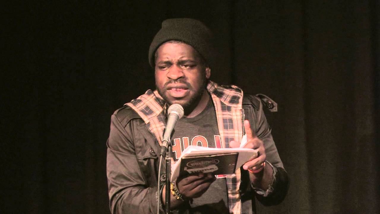 Hanif Willis-Abdurraqib's 