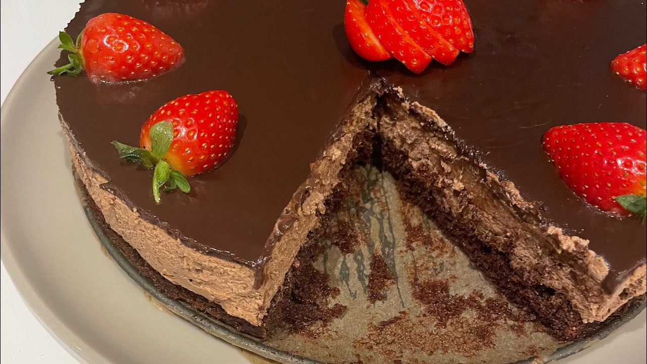 Le milieur 👍Gâteau au chocolat qui rend le monde fou  🤪