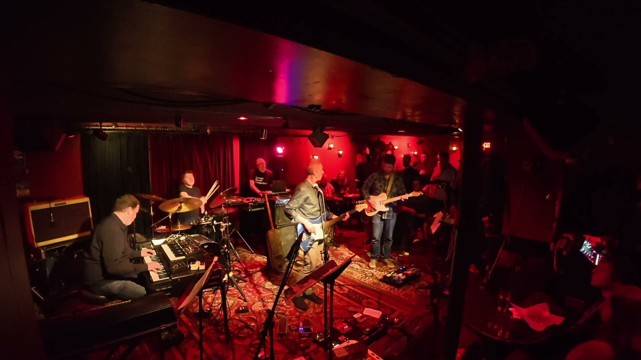 Club d'Elf 4-10-25 The Lizard Lounge Cambridge, MA (King Kong)