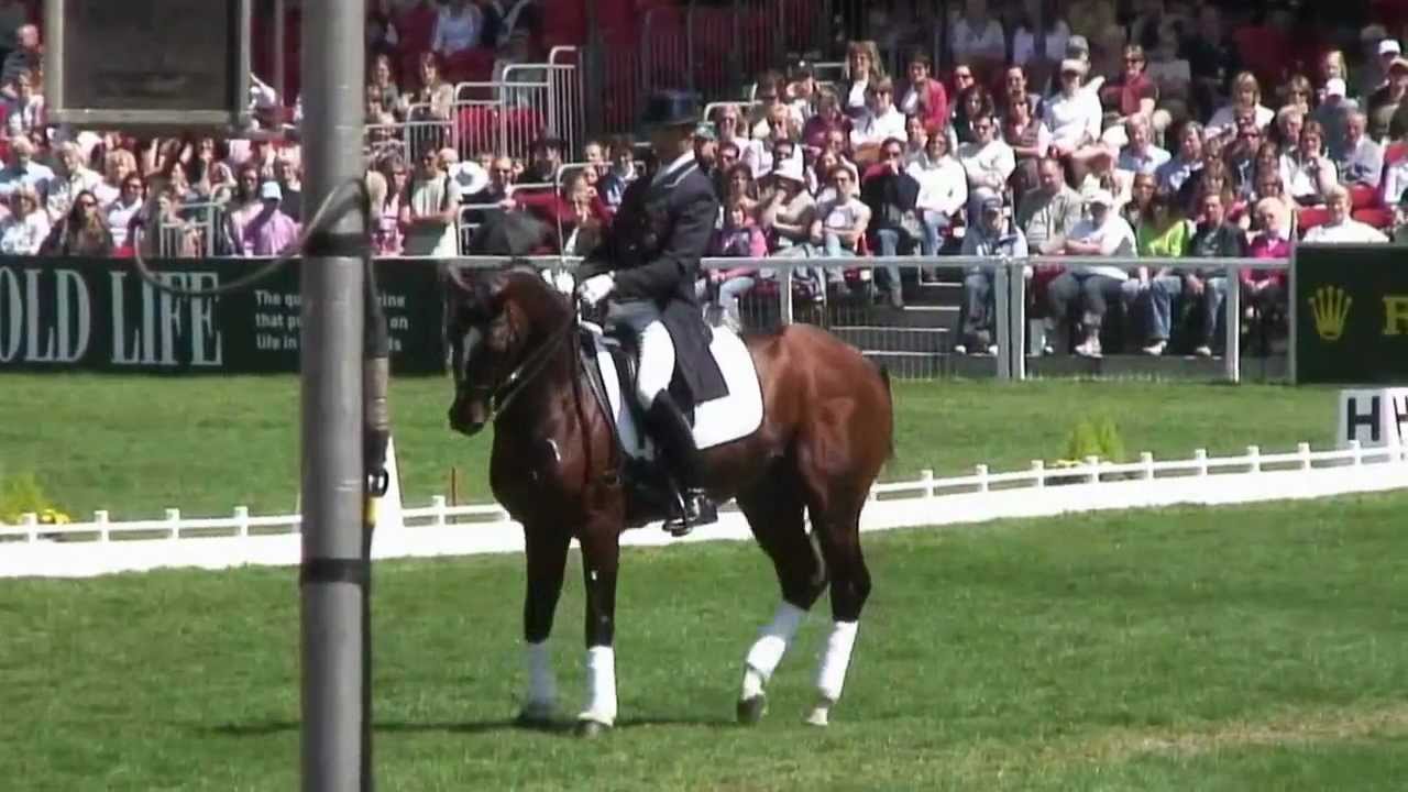 CARL HESTER DEMONSTRATION - Badminton Horse Trials 2006