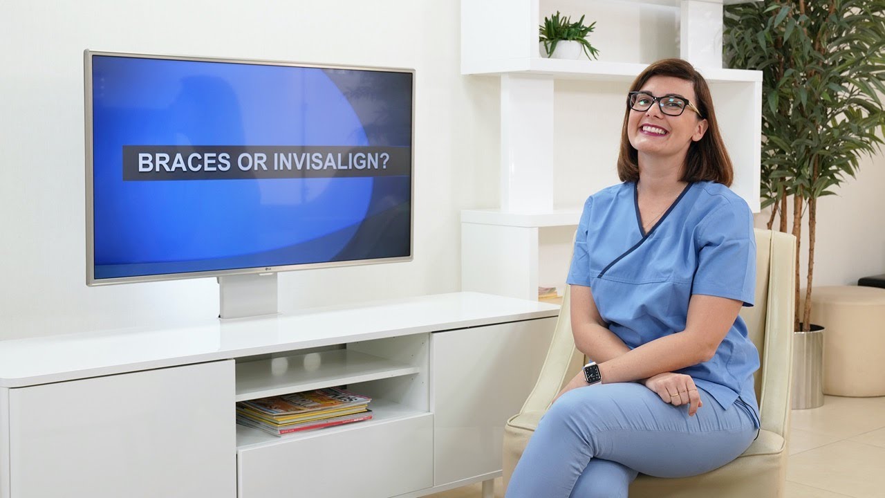 Invisalign or Braces? Dr. Argiro recommends!