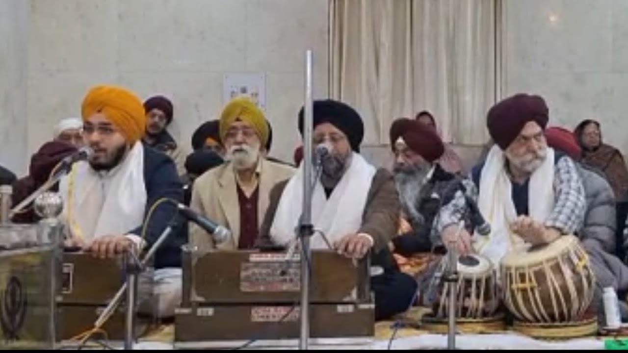Bahut Janam Bichare The Madho |Charanjeet Singh|