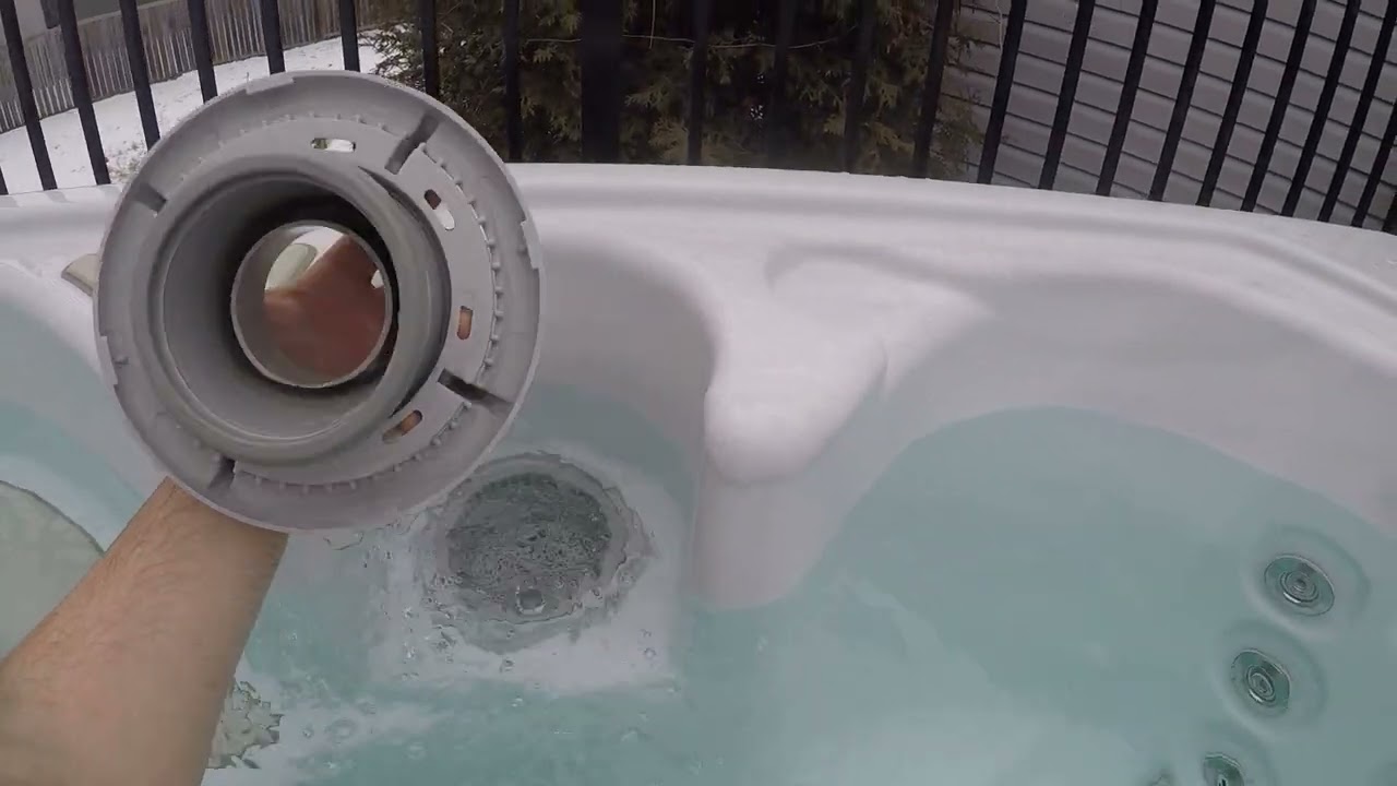 Hydropool Serenity and Family Fun Pool Walkthrough Tutorial