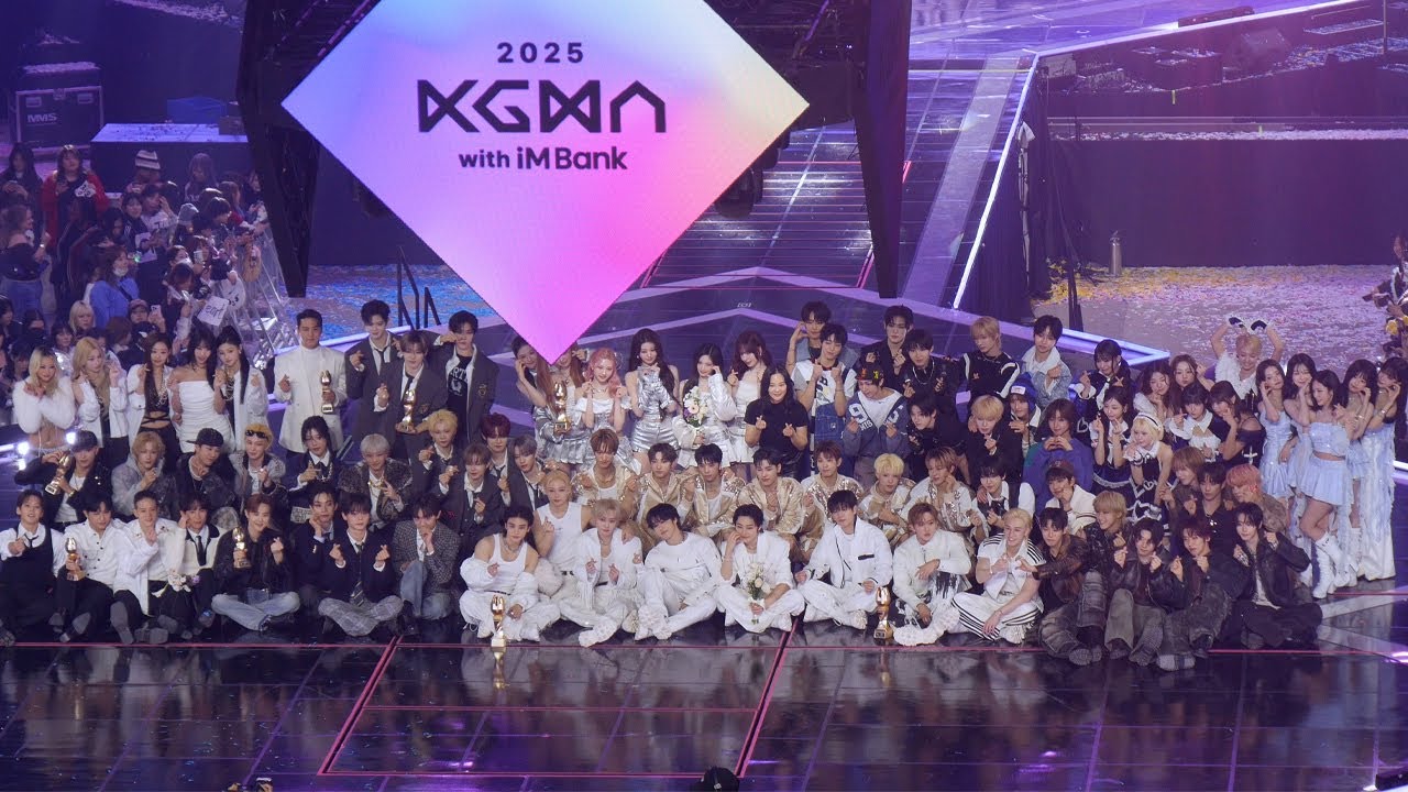 KGMA PHOTO TIME ENDING (Stray Kids IVE P1Harmony fromis_9 H2H SUHO KIOF AHOP BTOB NEXZ KickFlip)