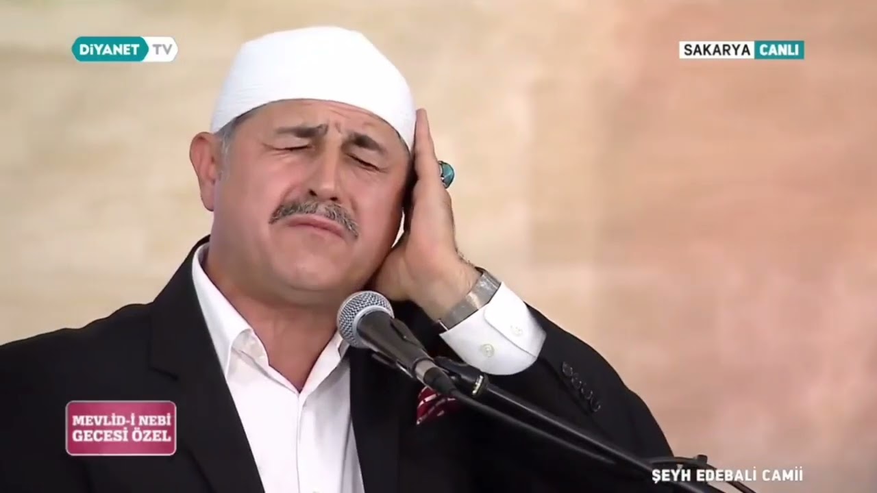 Ahmet Uzunoğlu Mevlid Kandili 2022