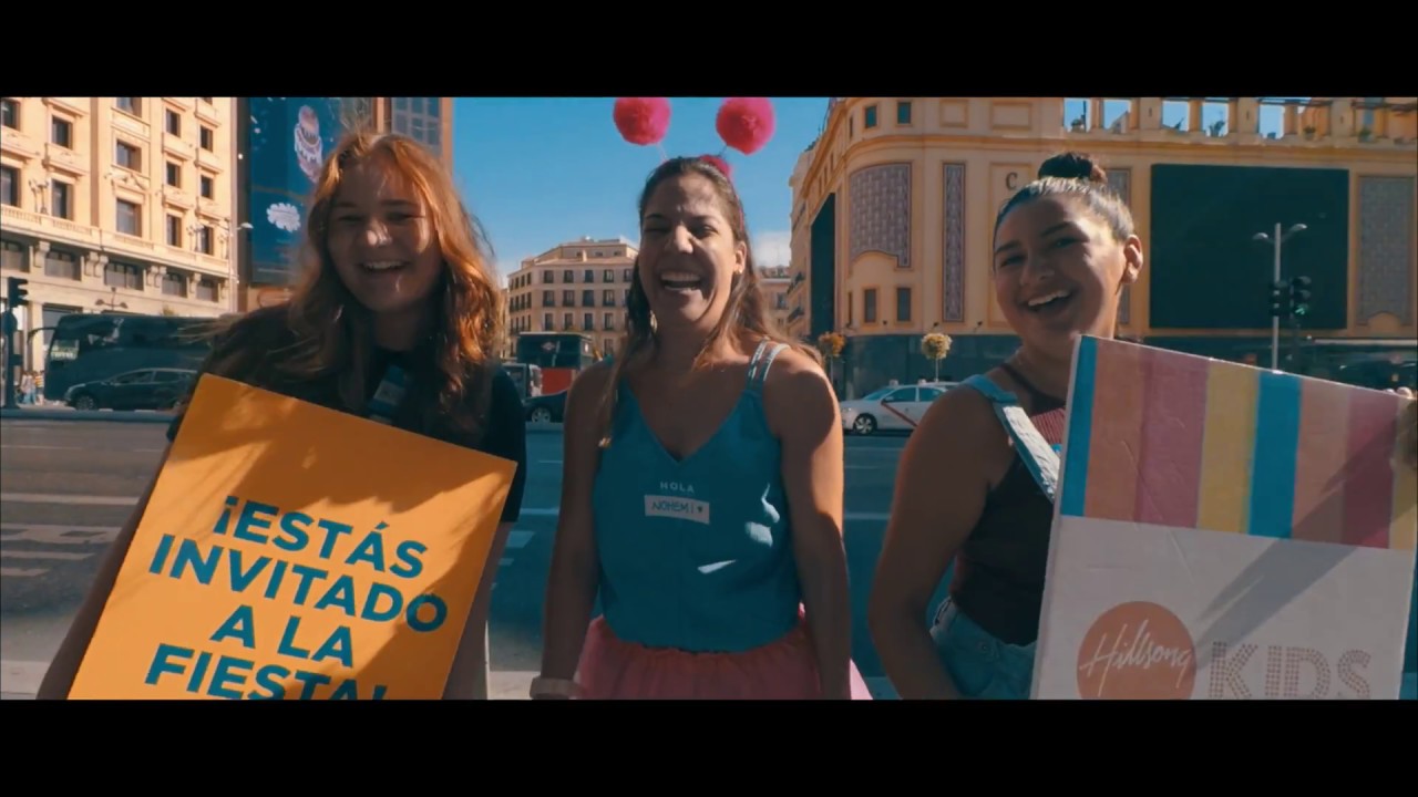 18 junio gopro video 2K hillsong Madrid