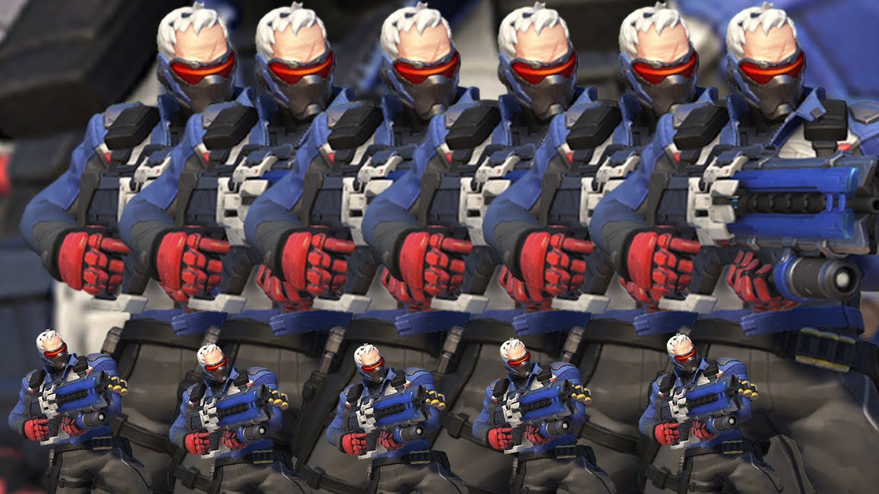 Brawl Soldiers Now