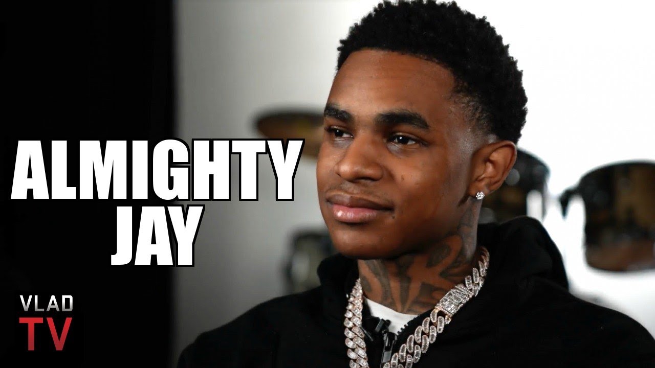 Almighty Jay on Having His Son After a One-Night Stand, Hates Condoms (Part 5)
