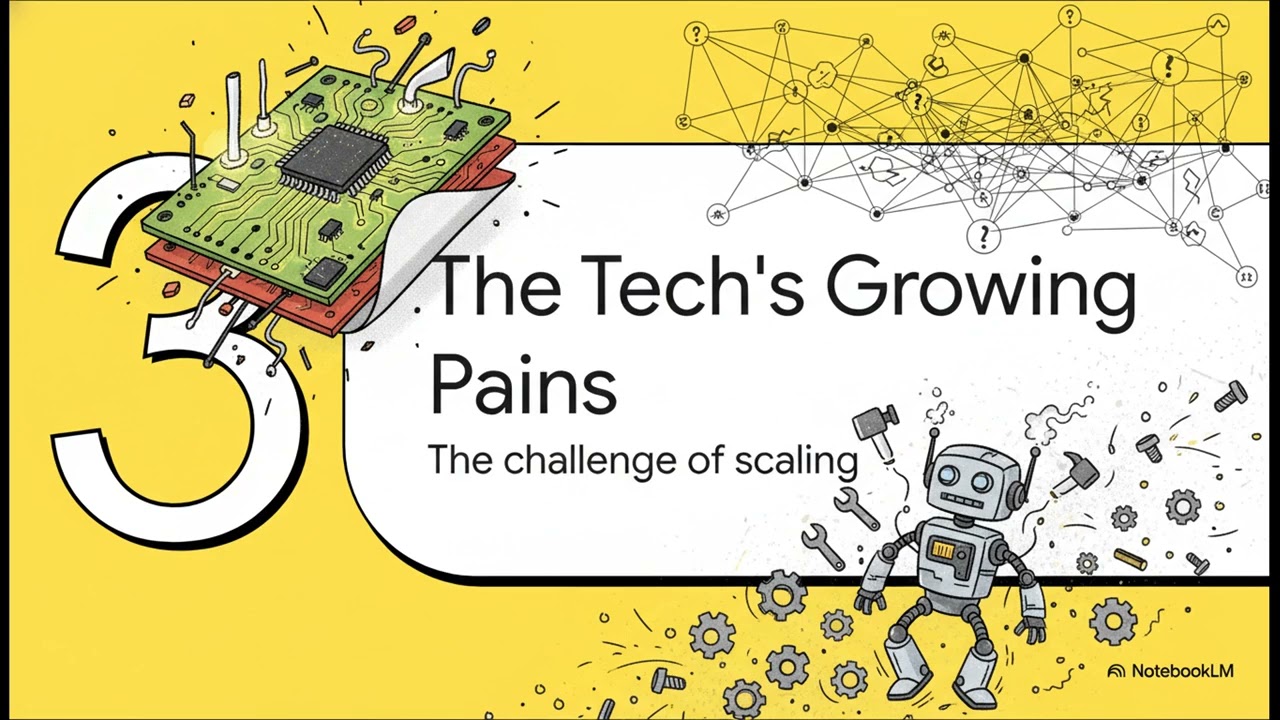 The Hidden Complexity of Simple Tech