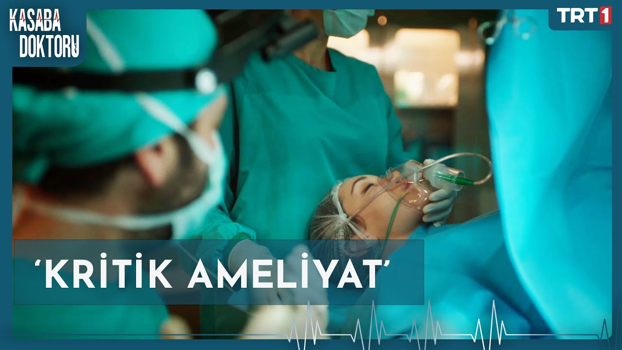 Leyla Kolunu Kullanabilecek mİ? - Kasaba Doktoru 2. Bölüm