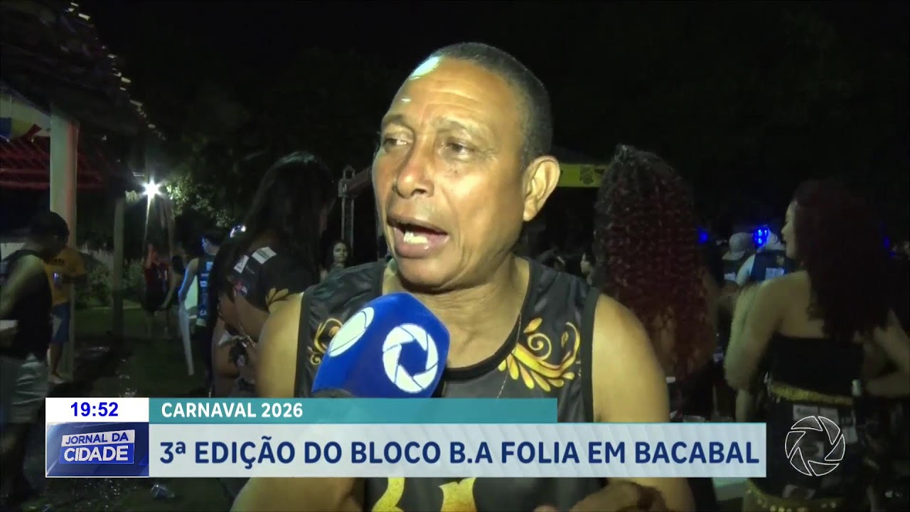 TV CIDADE BACABAL - RECORD - AO VIVO