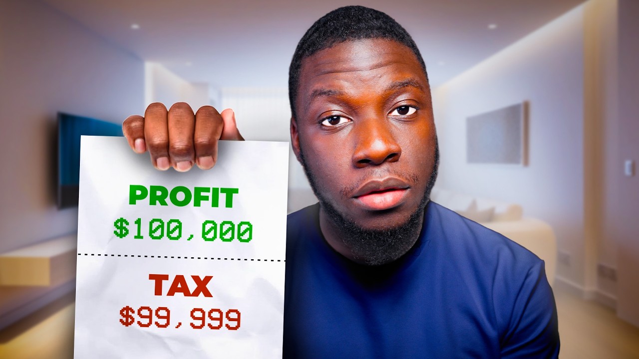 Day Trading TAXES Explained in 2 Minutes