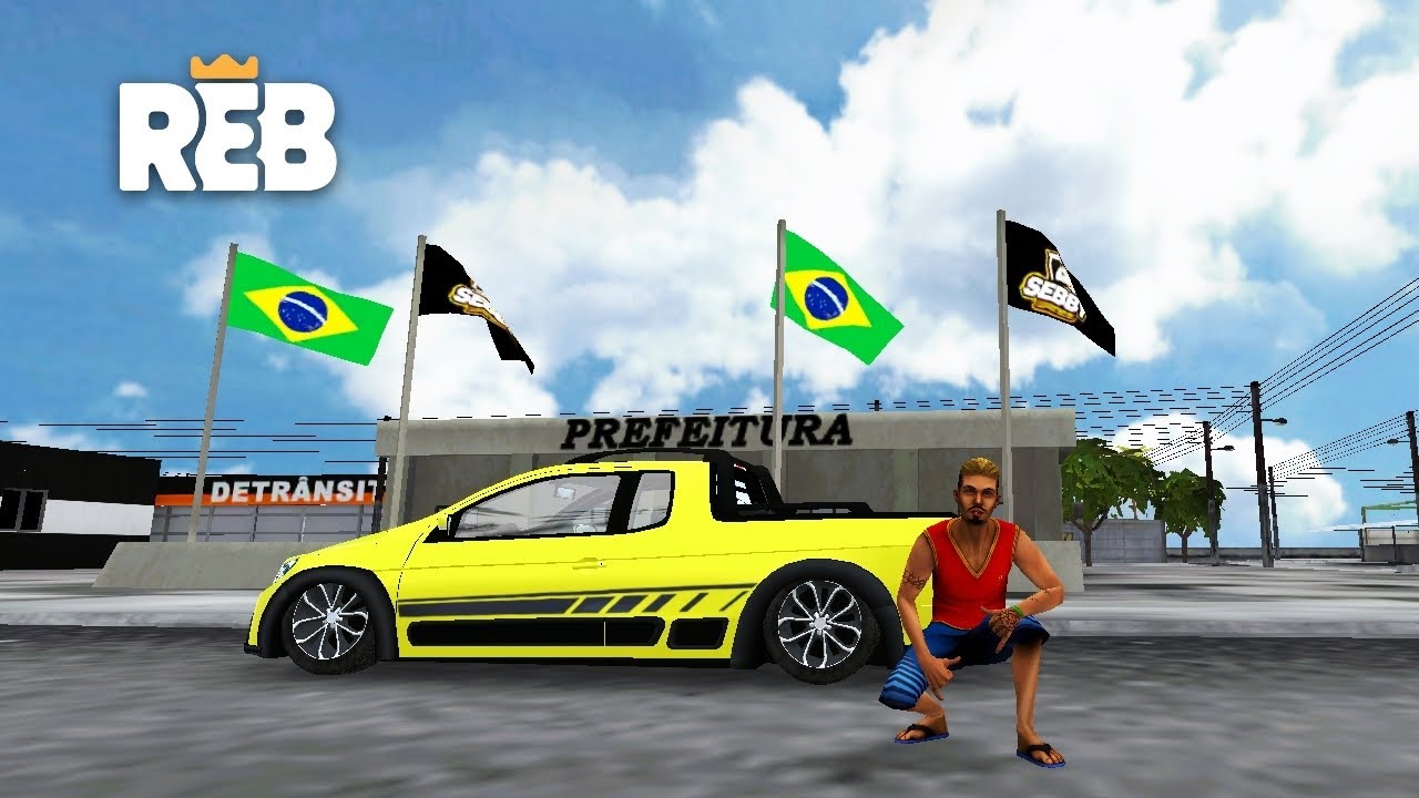 elite Brasil rebaixado esse é meu carro novo 🤑🚗