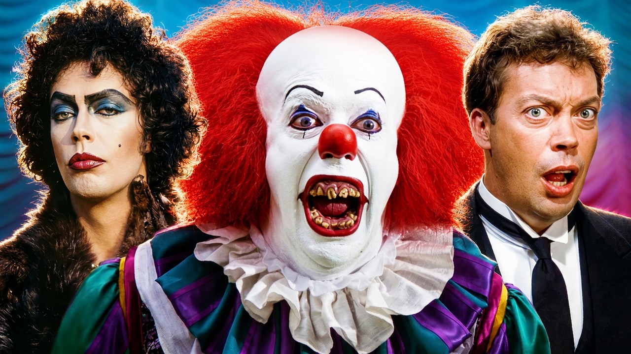Why Nobody Could Do What Tim Curry Did