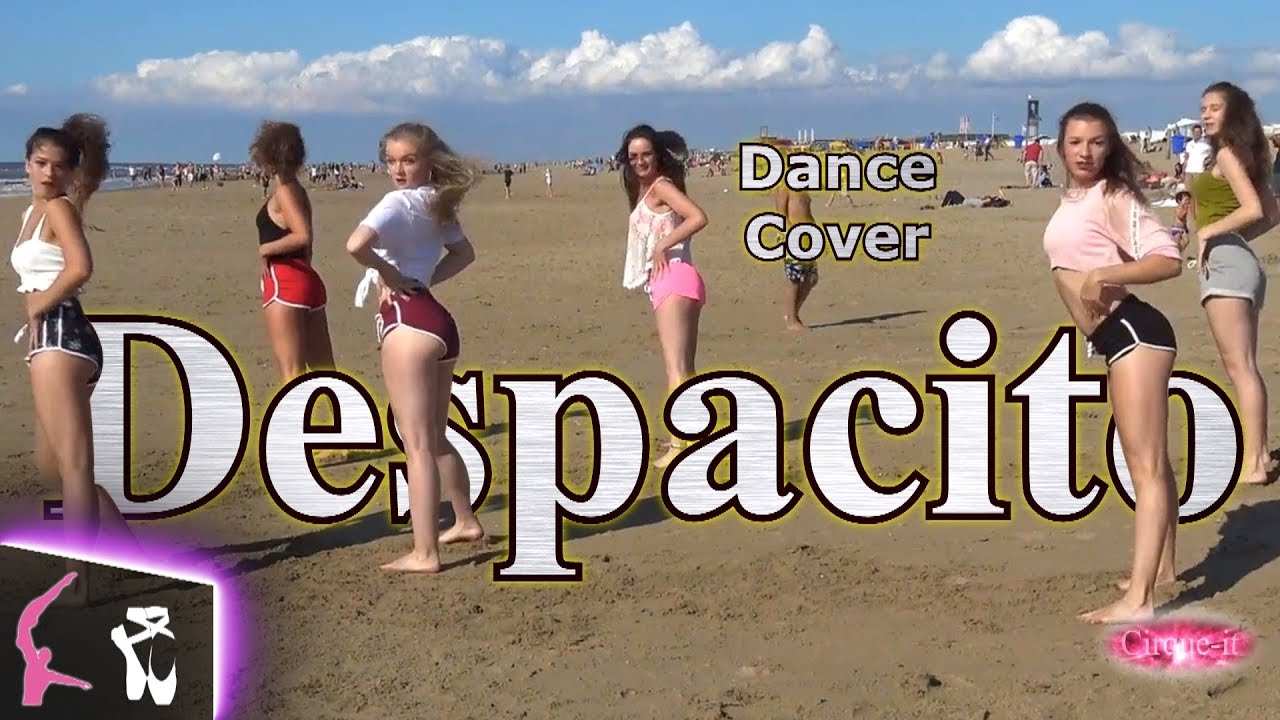 Хореография танца Despacito в стиле Cirque-it