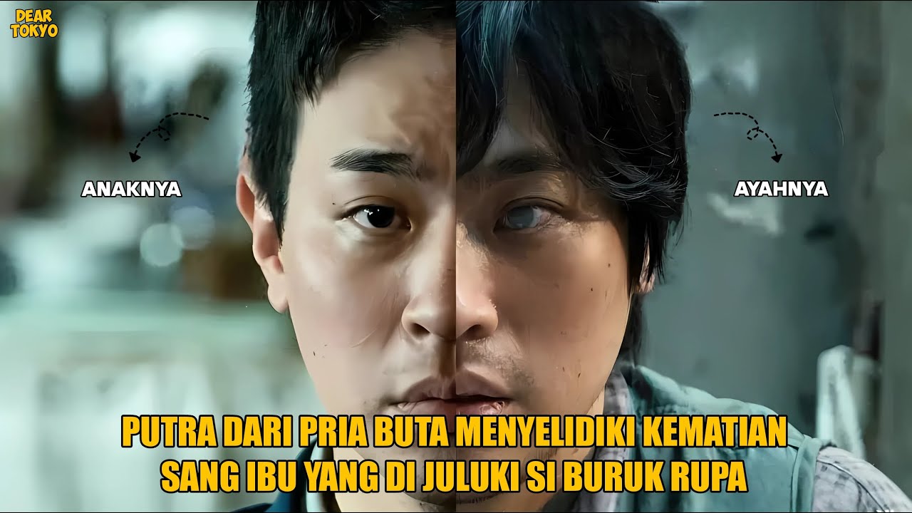 MENYELIDIKI KEM4TIAN SOSOK WANITA YANG DI JULUKI SI BURUK RUPA - Alur Cerita Film