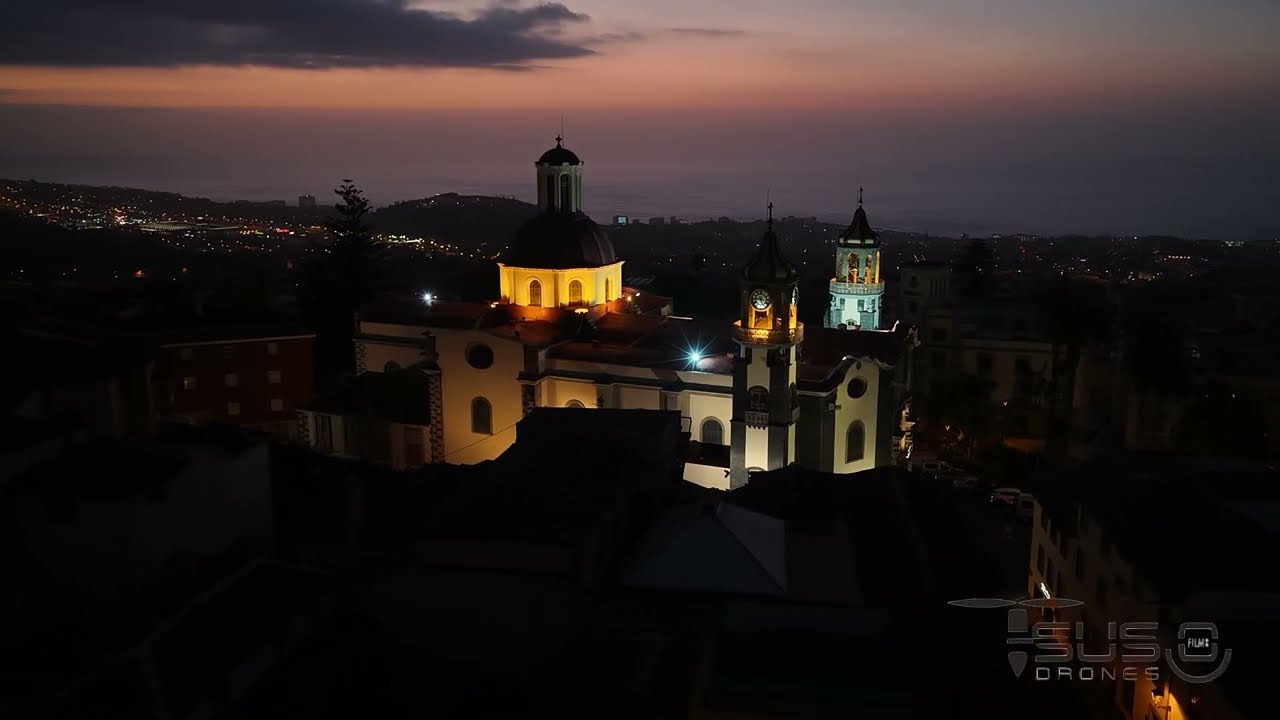 LA OROTAVA NOCTURNA