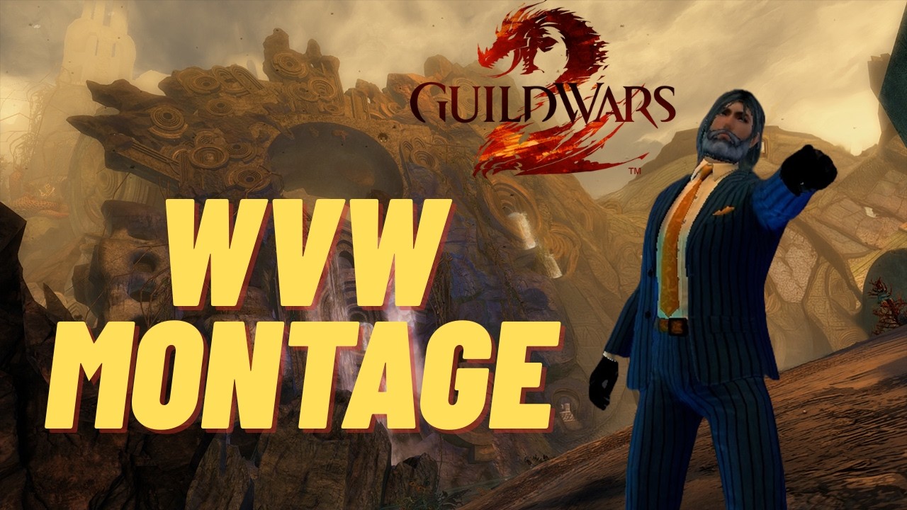 Guild Wars 2 Paragon WvW Montage [Outnumbered] #1 (2026)
