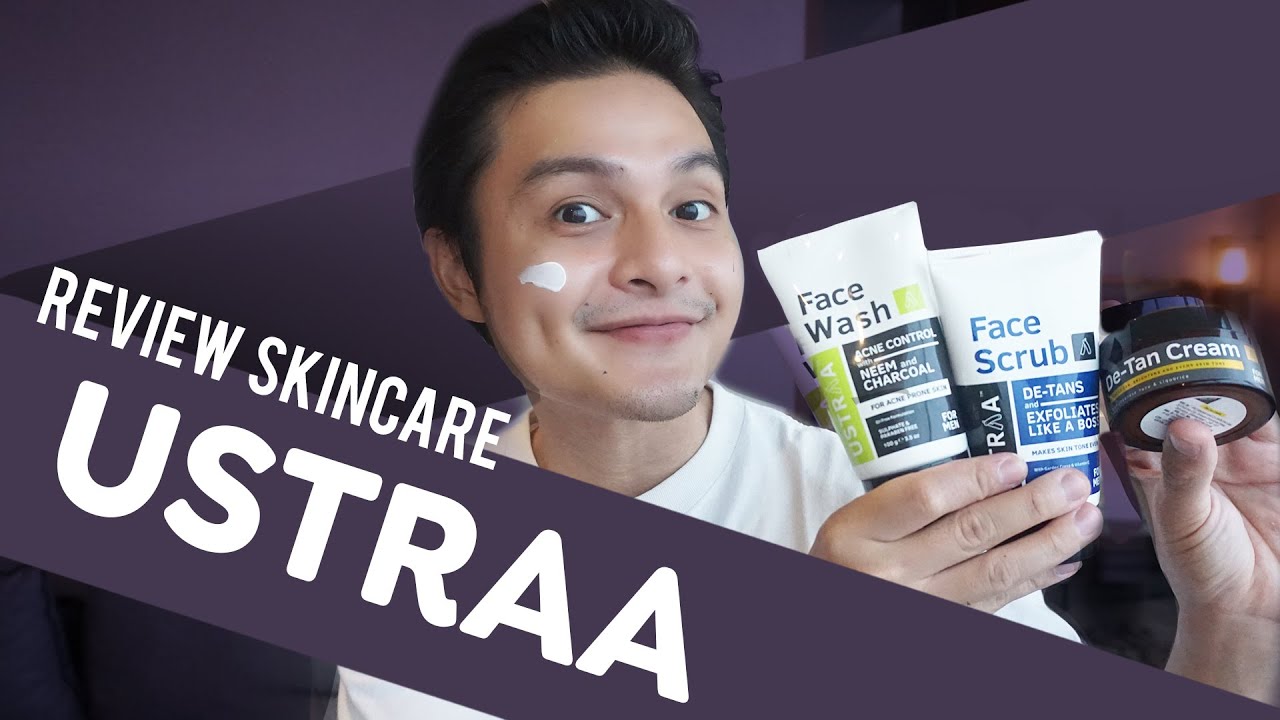 Cobain SABUN CUCI MUKA COWOK yang SUEGERRRR! - Review USTRAA