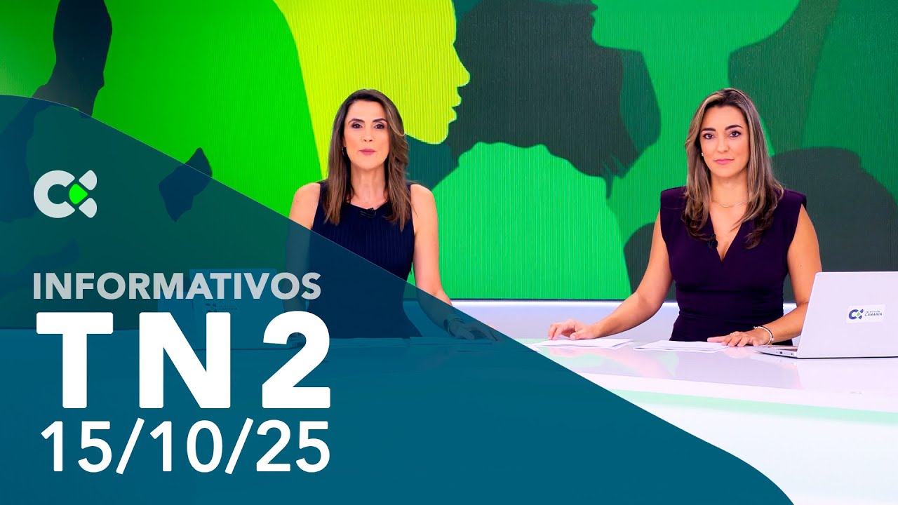 Telenoticias 2 | 15/10/25