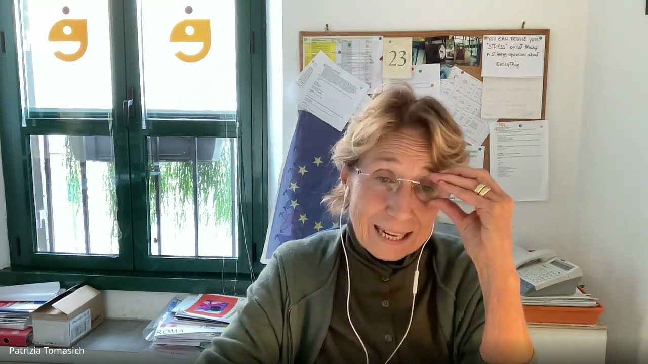 Patrizia Tomasich - EXPLORA Roma - Dialoghi 2025-2026 - prof. L. Solima