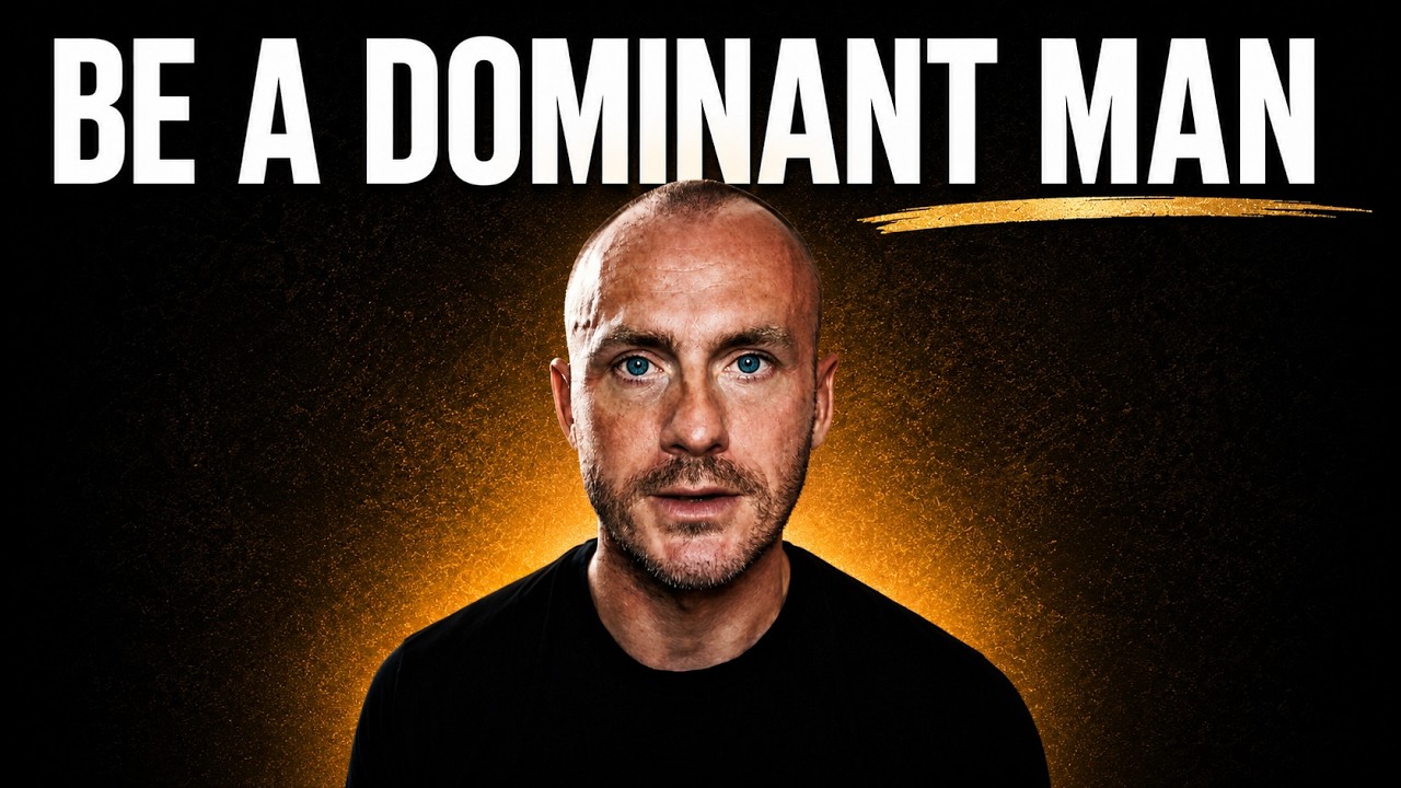 You MUST Learn To DOMINATE Yourself