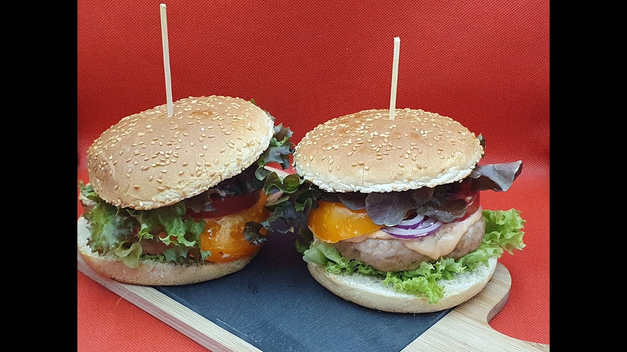 Ulubione HAMBURGERY Oli i Kamy
