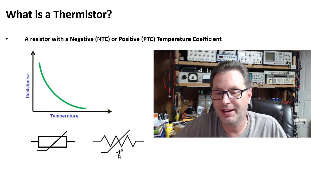 Why Should You Use a Thermistor in a Tube Amplifier?