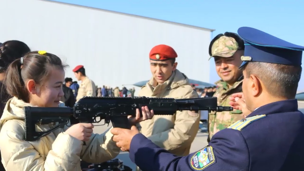 O'qishga marhamat!