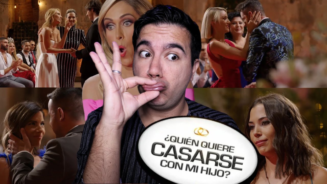 REACCIÓN #9 QUIÉN QUIERE CASARSE CON MI HIJO 2024: LA GRAN FINAL CON BODAS Y PLANTONES | EhEhFran