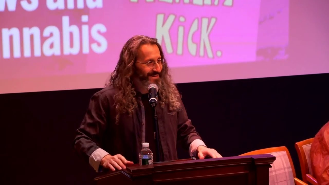 Am Yisrael High: The Story of Jews and Cannabis