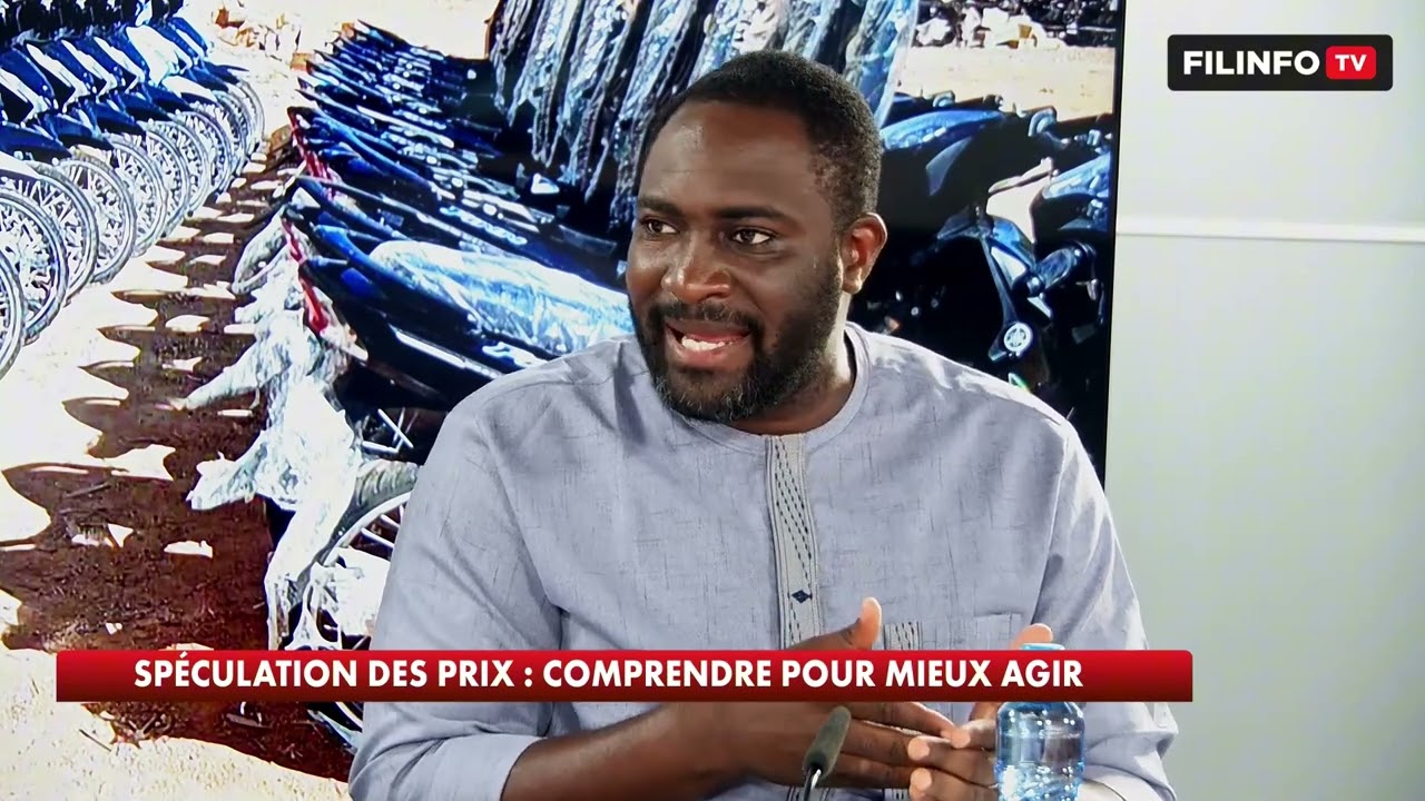 Faso Yaar : Prendre des dispositions pour éviter de « tuer le secteur » du commerce, Ibrahim Zongo