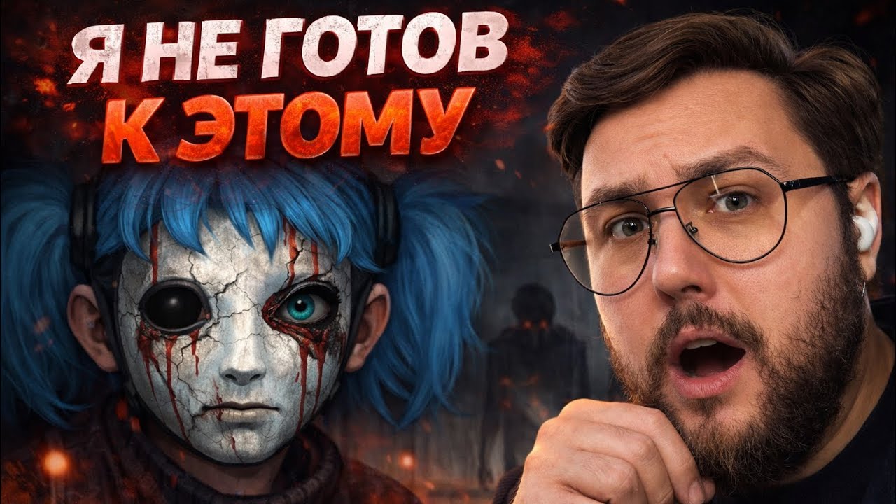 Что же случилось с твоим лицом?!  ● Sally face ● часть 1