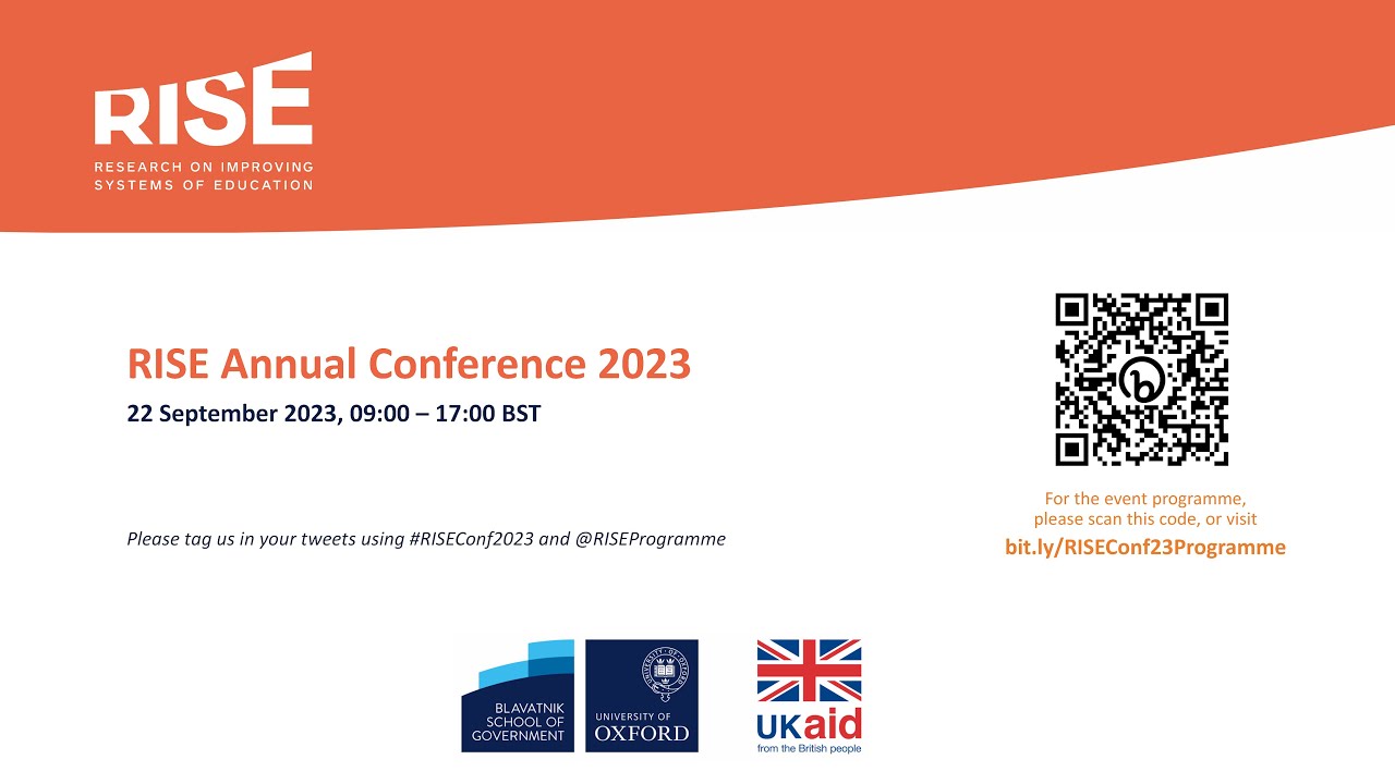 RISE Annual Conference 2023 - Day 2