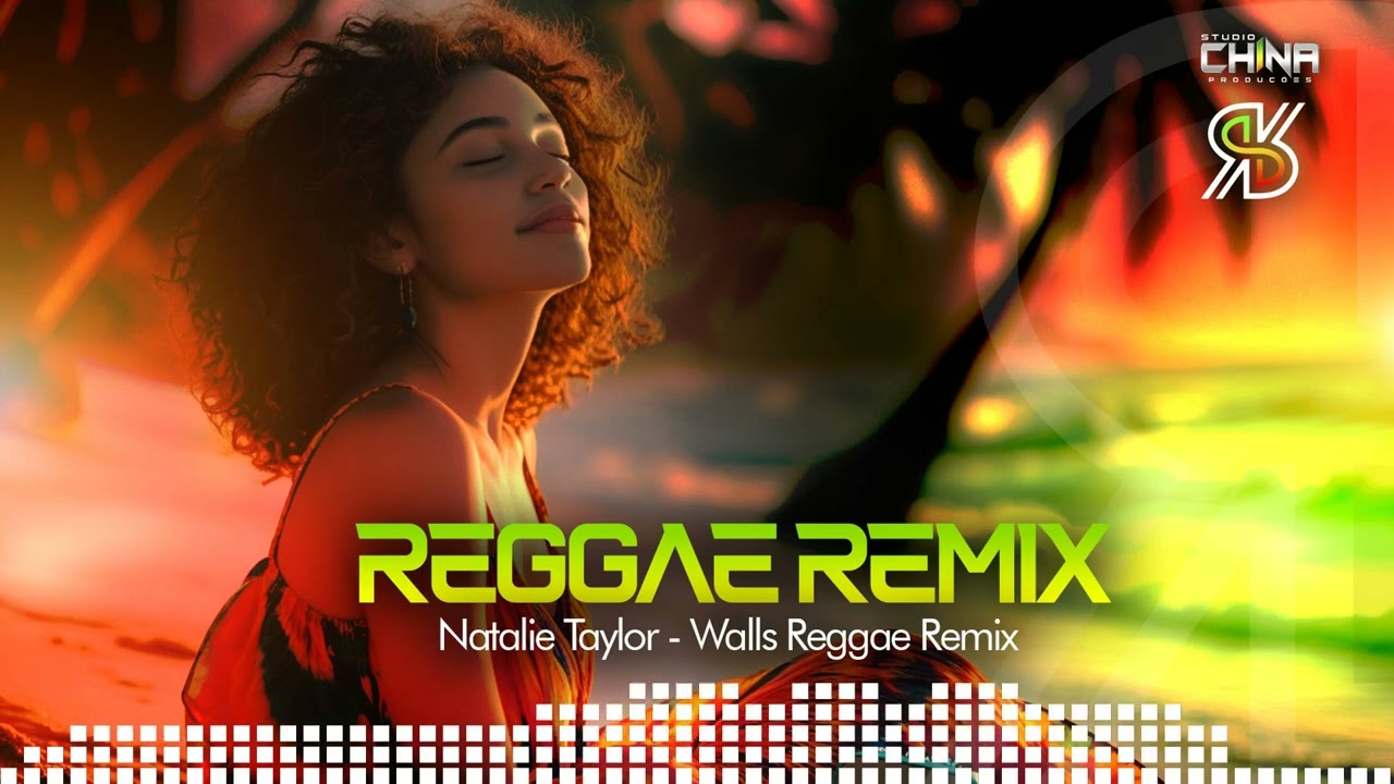 Natalie Taylor - Walls (Reggae Remix Limpo) @reggaeshowremix