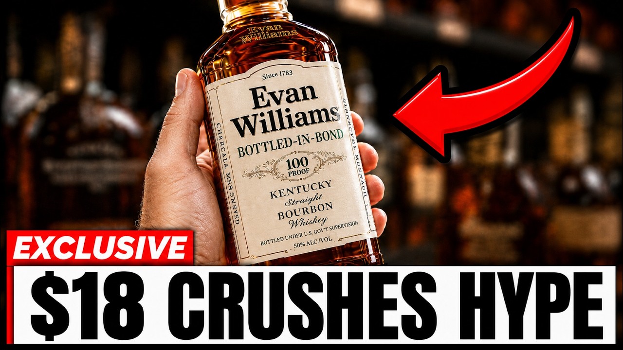 9 Bourbon Brands Ranked by VALUE (Not Reputation)