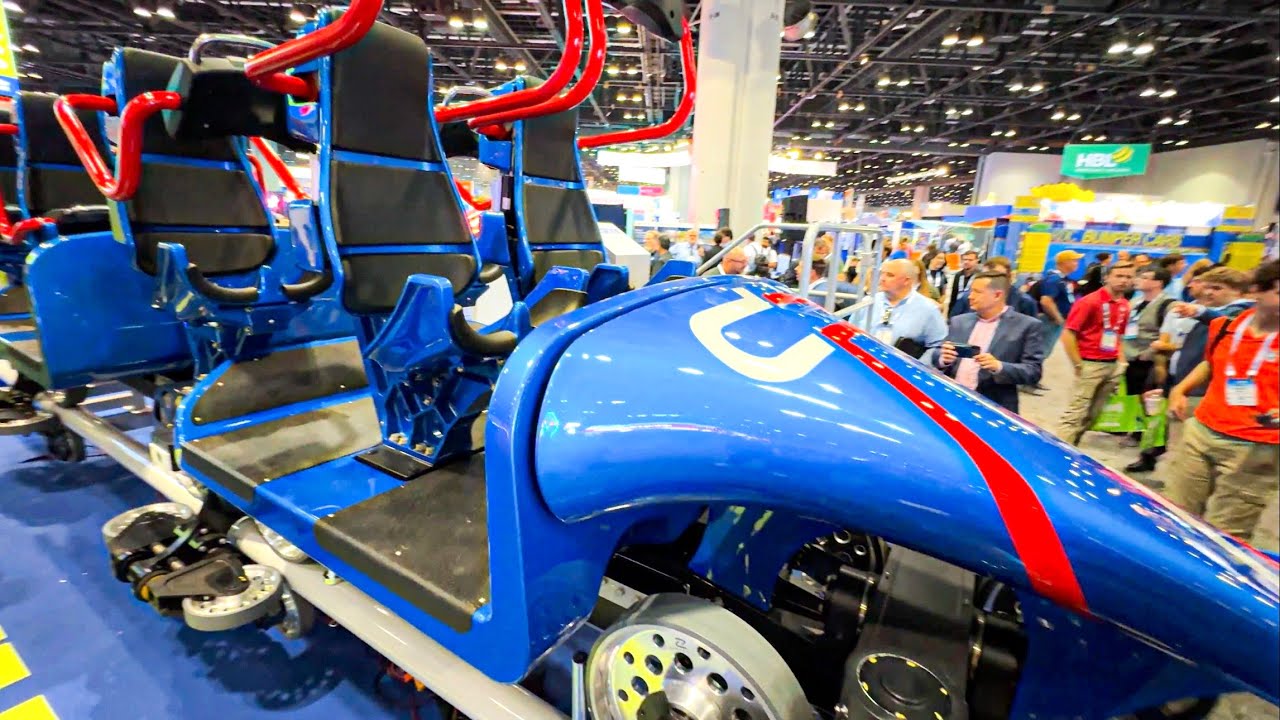 TOP THRILL 2 Trains REVEALED! Cedar Point 2024