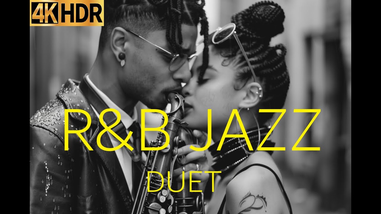 Urban Nights R&B Jazz Duet