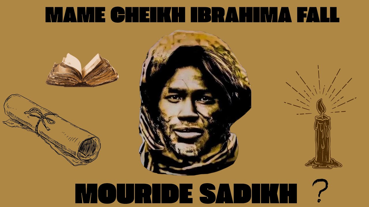 Mame Cheikh Ibrahima Fall ak  